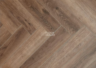 Alpine Floor Herringbone Pro 12мм lf 106-14 Дуб Пикардия фото 1 | FLOORDEALER